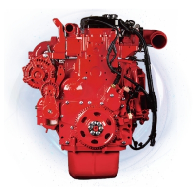 Leistungsstarker Motor